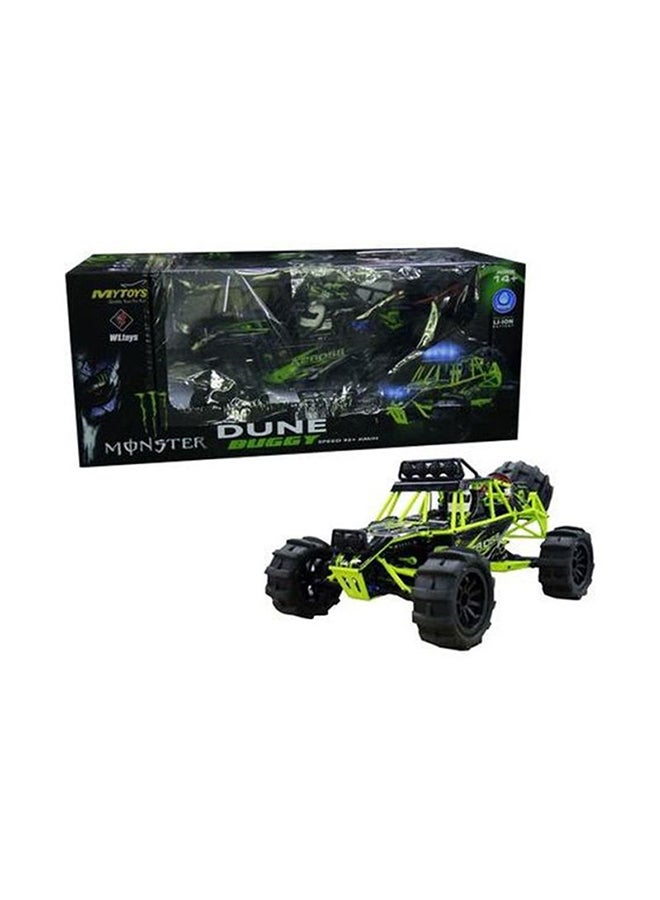 MYTOYS Buggy High Speed Car Mt260  - Image 1