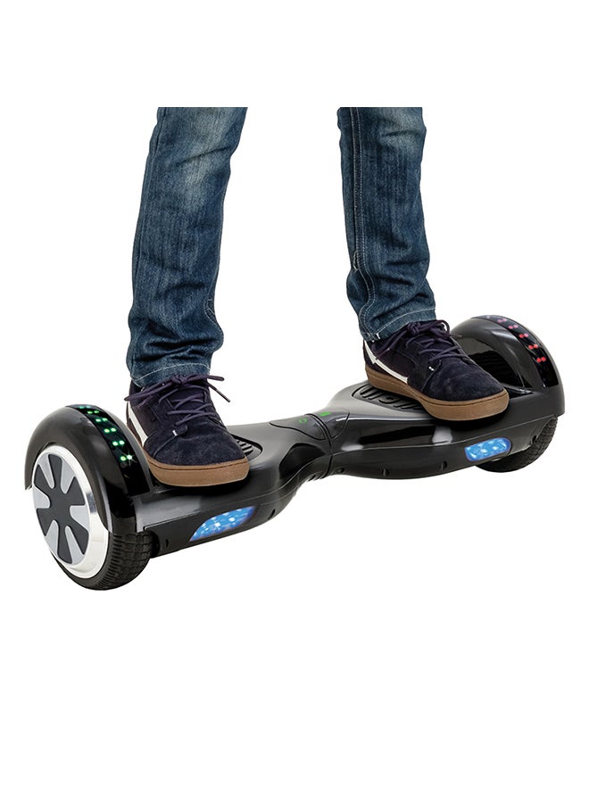 Smart Scooter - Hoverboard Smart Two Wheel Self Balancing Electric Scooter With Charger ‎‎‎60x18x18cm ‎‎‎60x18x18cm - Image 1