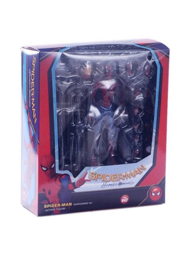 The Amazing Spider-Man Character model garage kits model toys Desktop display