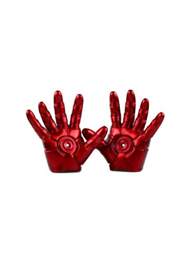 Iron Man Gloves Cos Props  - Image 2