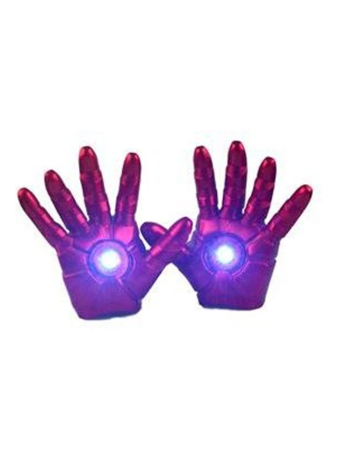Iron Man Gloves Cos Props  - Image 3