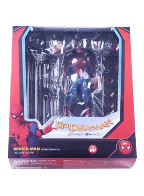 The Amazing Spider-Man Character model garage kits model toys Desktop display