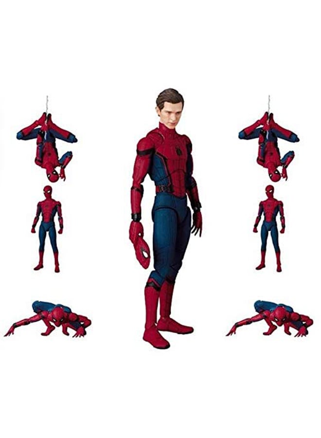 The Amazing Spider-Man Character model garage kits model toys Desktop display