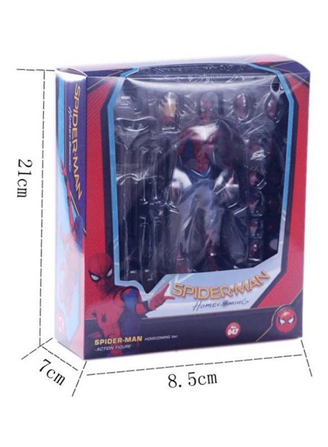 The Amazing Spider-Man Character model garage kits model toys Desktop display