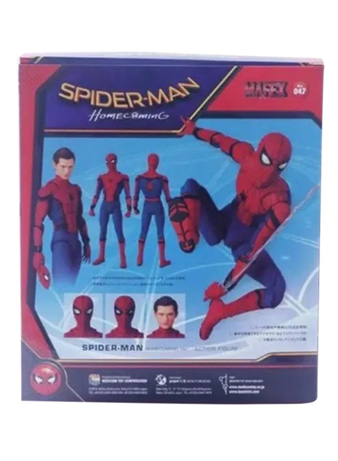 The Amazing Spider-Man Character model garage kits model toys Desktop display