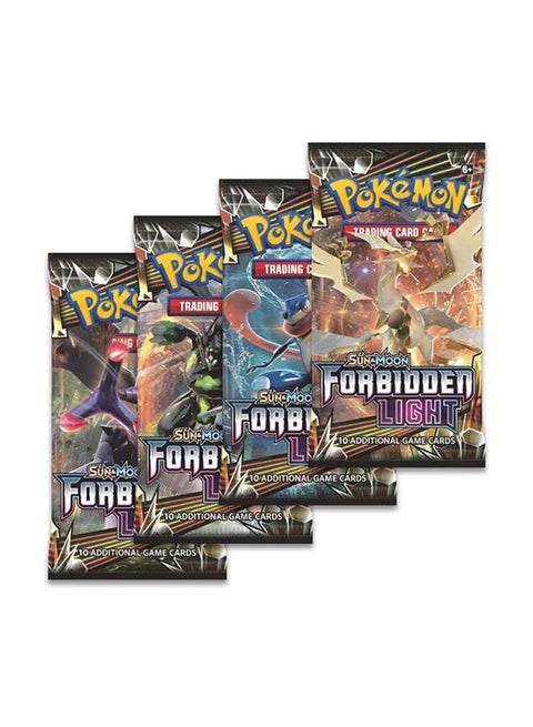 Pokemon Sun Moon Forbidden Light Booster Box | Best Price UAE | Dubai, Abu Dhabi Pokemon Sun Moon Forbidden Light Booster Box | Best Price UAE | Dubai, Abu Dhabi