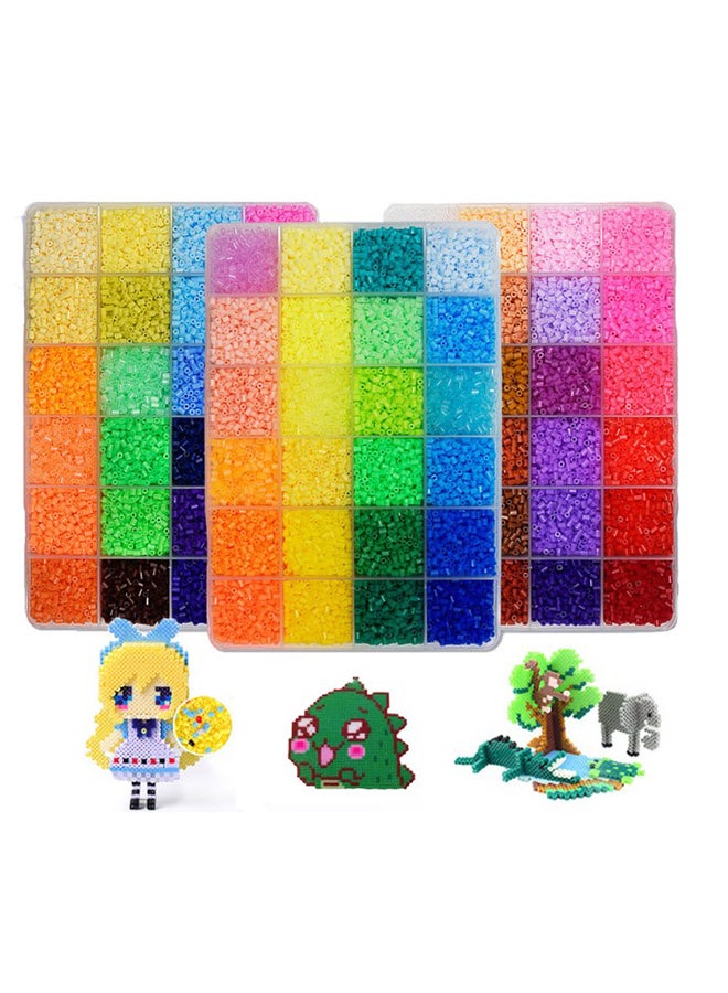 Generic - 24-Colors Craft Bead Set 5mm - Image 1