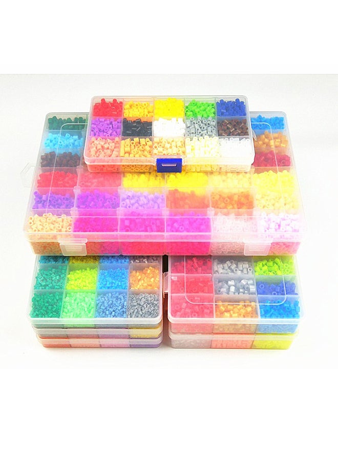 Generic - 24-Colors Craft Bead Set 5mm - Image 1