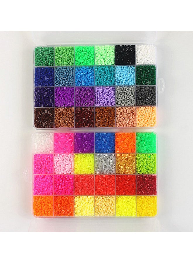 Generic - 24-Colors Craft Bead Set 5mm - Image 1
