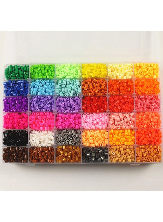 Generic - 24-Colors Craft Bead Set 5mm - Image 1