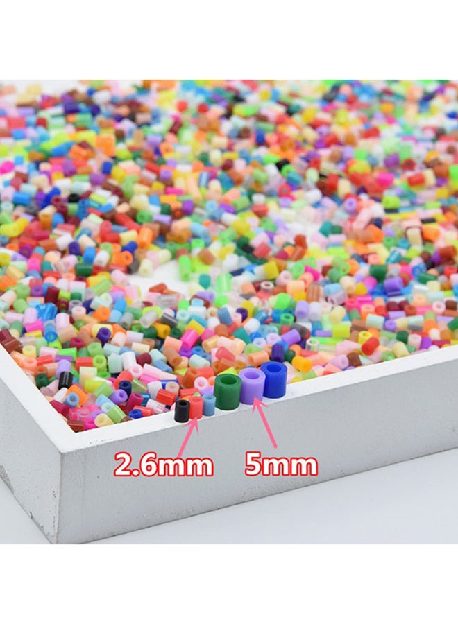 Generic - 24-Colors Craft Bead Set 5mm - Image 1
