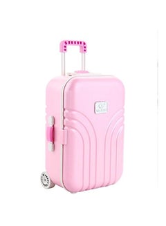 Suitcase Shaped Ballet Jewelry Box YPC1492 15x10.5x7cm - v1651126020/N33504432A_1