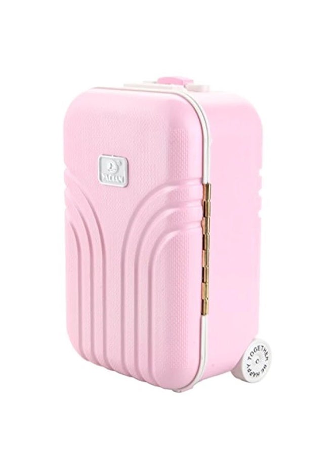 Beauenty Suitcase Shaped Ballet Jewelry Box YPC1492 15x10.5x7cm - Image 3