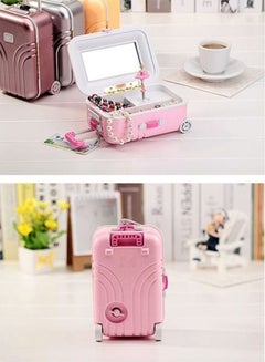 Suitcase Shaped Ballet Jewelry Box YPC1492 15x10.5x7cm - v1651126022/N33504432A_7