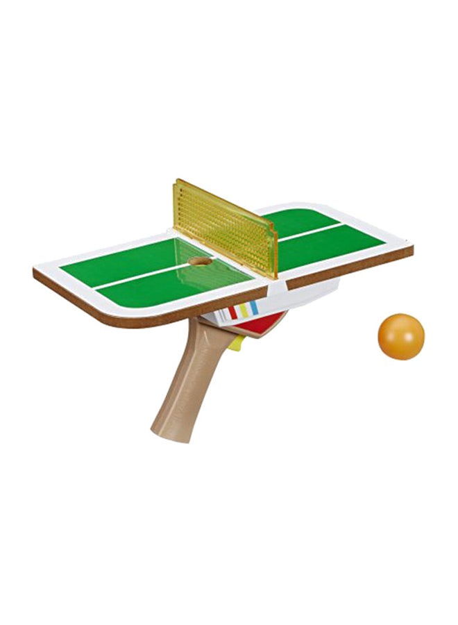 HASBRO - GAMING - Tiny Pong Game Toy ‎8.1 x 29.05 x 25.08cm - Image 1