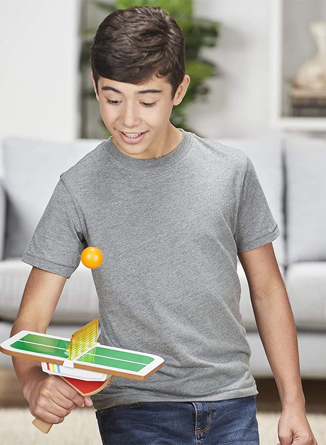 HASBRO - GAMING - Tiny Pong Game Toy ‎8.1 x 29.05 x 25.08cm - Image 1