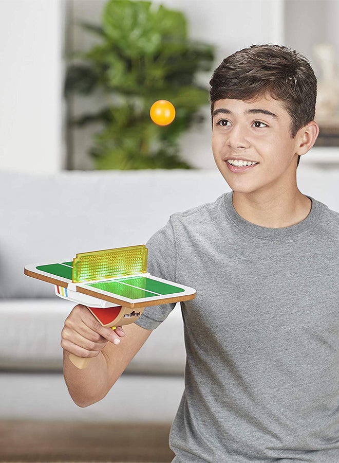 HASBRO - GAMING - Tiny Pong Game Toy ‎8.1 x 29.05 x 25.08cm - Image 1