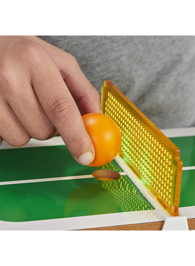 HASBRO - GAMING - Tiny Pong Game Toy ‎8.1 x 29.05 x 25.08cm - Image 1