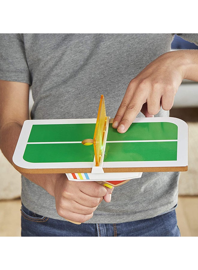 HASBRO - GAMING - Tiny Pong Game Toy ‎8.1 x 29.05 x 25.08cm - Image 1