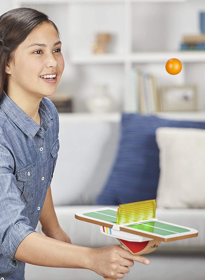 HASBRO - GAMING - Tiny Pong Game Toy ‎8.1 x 29.05 x 25.08cm - Image 1