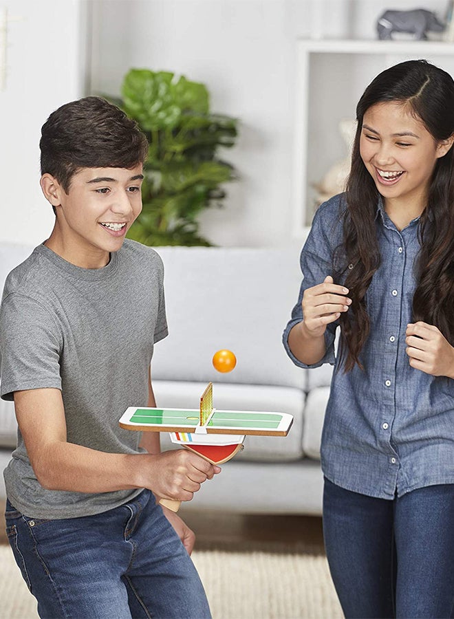 HASBRO - GAMING - Tiny Pong Game Toy ‎8.1 x 29.05 x 25.08cm - Image 1