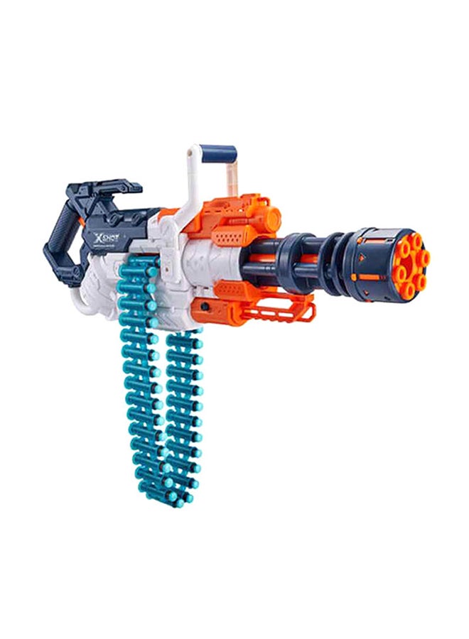 x_shot تصميم فريد من نوعه وخفيف الوزن S001-Zuru Dart Blaster Excel Crusher - متنوع - Image 3