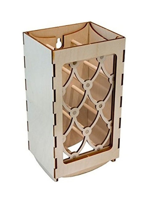 Plinko Modular Dice Cup 8x7x2inch