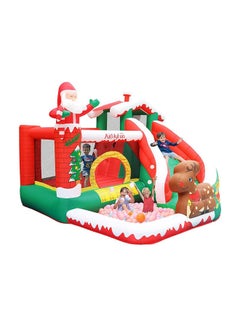 GT-Wheel Inflatable Bouncy Castle 320 x 300 x 220cm  - Image 5