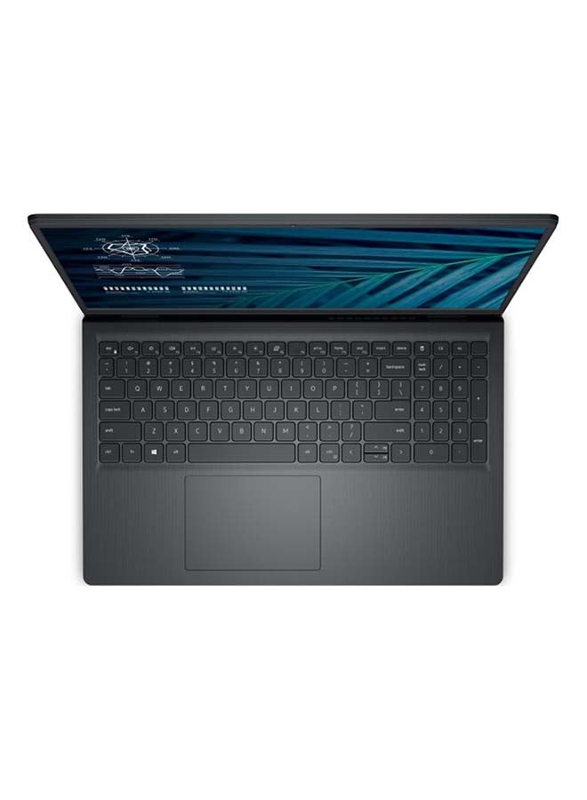 DELL - Latest Model Vostro 3510 Laptop With 15.6-Inch Full HD Display, Core i7-1165G7 Processor/32GB RAM/1TB HDD + 1TB SSD SSD/2GB Nvidia GeForce MX350 Graphics/Windows 11 /International Version English/Arabic Black - Image 1