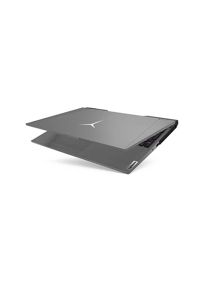 Lenovo - Legion 5 Pro Gaming Laptop With 16-Inch Display, AMD Ryzen 7-5800H Processer/16GB RAM/512GB SSD/8GB NVIDIA Geforce RTX 3070 Graphics Card/Windows 11 English Storm Grey - Image 1