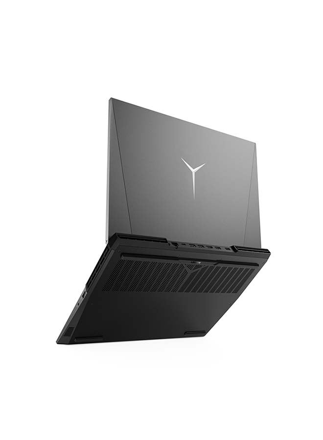 Lenovo - Legion 5 Pro Gaming Laptop With 16-Inch Display, AMD Ryzen 7-5800H Processer/16GB RAM/512GB SSD/8GB NVIDIA Geforce RTX 3070 Graphics Card/Windows 11 English Storm Grey - Image 1