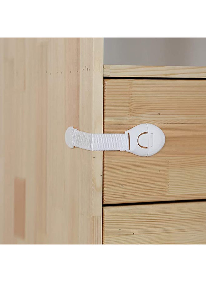 15-Piece Children Locking Doors Safety Locks Set
