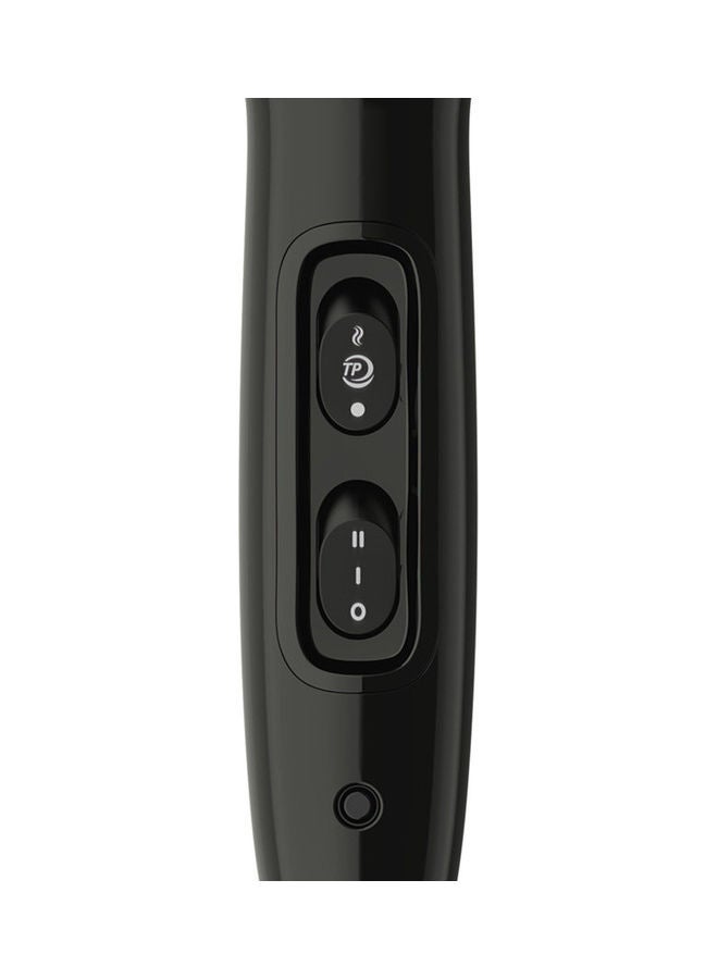 Philips - DryCare Pro Hair Dryer BHD274/03, 2 Years Warranty Black - Image 1