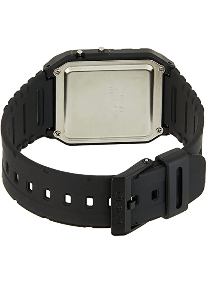 CASIO Vintage Water Resistant Digital Calculator Watch CA-53WF-1B - 34 mm - Black  - Image 2