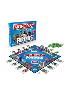 Fortnite Edition Hasbro Board Game Inspired By Fortnite Video Game Ages 13 And Up For Adults And Teens Indoor Home Game 2 To 6 Players