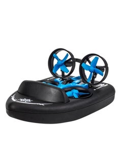 Terzetto 3-In-1 RC Quadcopter H36F 8.5x8.2x3centimeter