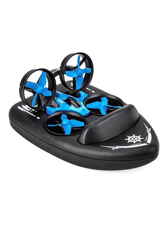 JJRC Terzetto 3-In-1 RC Quadcopter H36F 8.5x8.2x3centimeter  - Image 2
