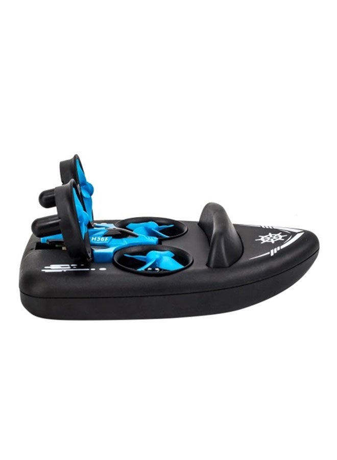 JJRC Terzetto 3-In-1 RC Quadcopter H36F 8.5x8.2x3centimeter  - Image 3