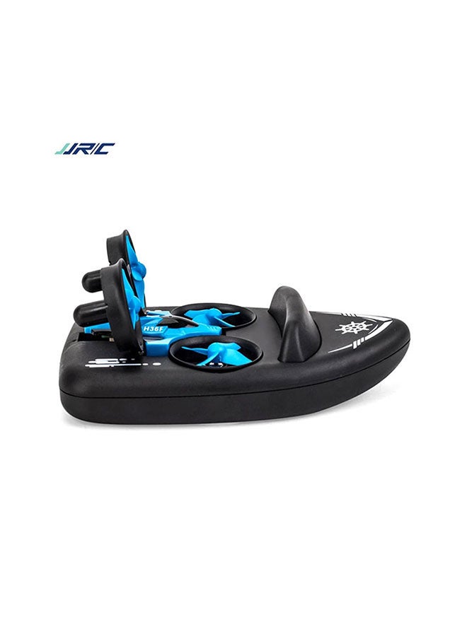 JJRC Terzetto 3-In-1 RC Quadcopter H36F 8.5x8.2x3centimeter  - Image 4