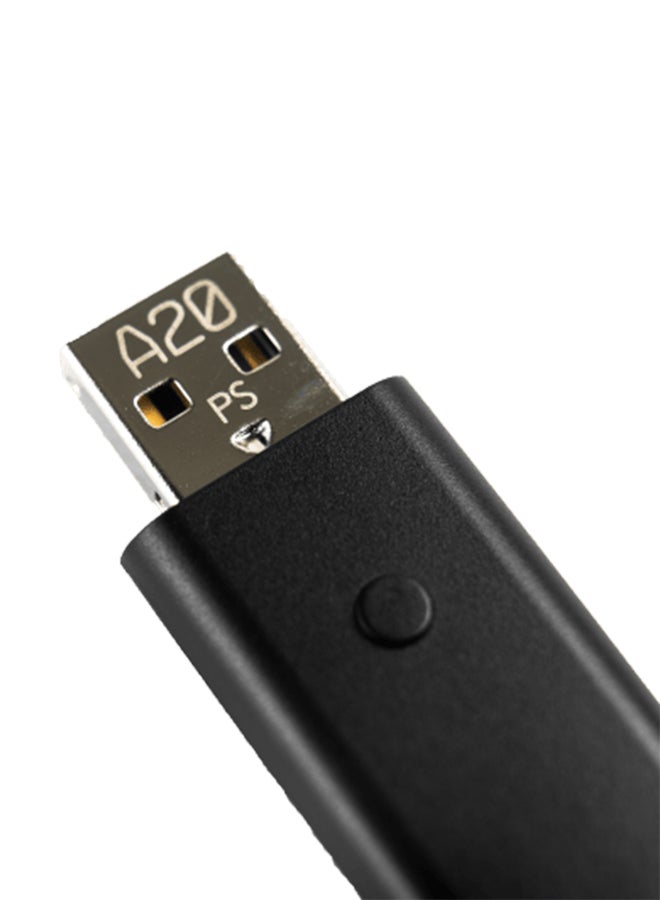 أسترو سماعة رأس للألعاب A20 الجيل الثاني لجهاز ألعاب بلايستيشن 5 بلون أزرق طراز ‎939-001878 - Image 4