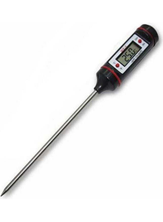 Multi - Digital Thermometer Black  - Image 1