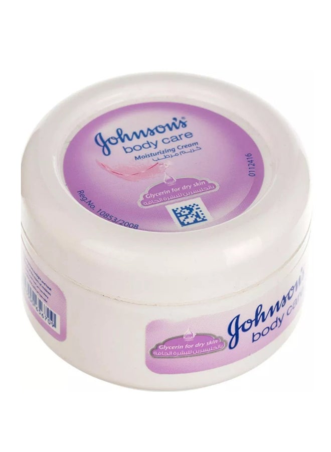 Johnson's - JOHNSON’S, Body Care, Moisturizing Cream, Dry Skin, 170grams - Image 1