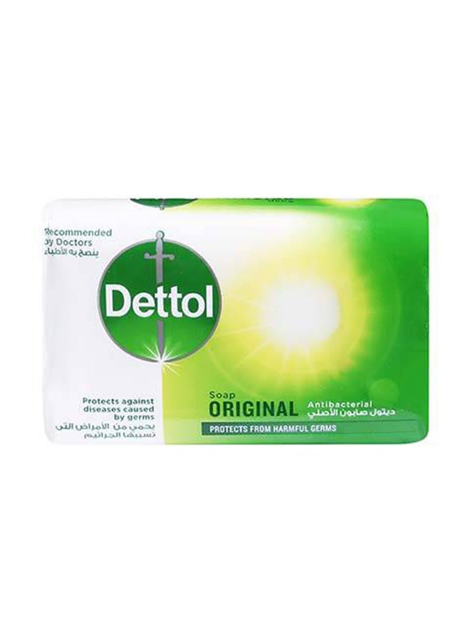 ديتول صابون أصلي مضاد للبكتيريا 165جرام - Image 1