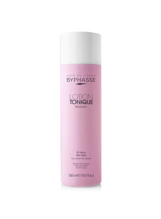Douceur Facial Tone With Rose Water Pink 500ml - v1651139519/N50949508A_1