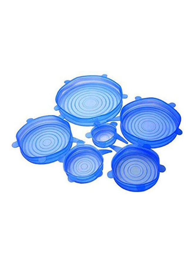 Generic 6Pcs/Pack Car Auto Windshield Glass Washer Window Cleaner Blue 