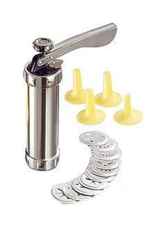Biscuit  Pitivor Cream Silver