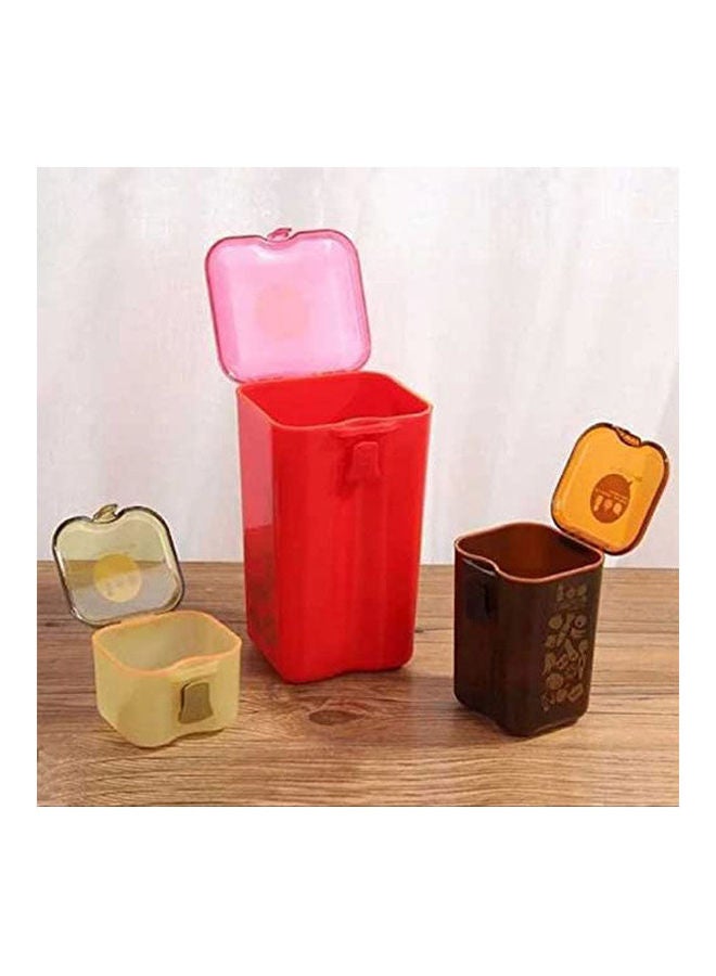 Box Storage Multicolour
