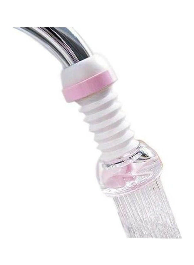 1Pcs Tap Water Household Medical Stone Faucet Clean Purifier Filter Pink  - Image 1