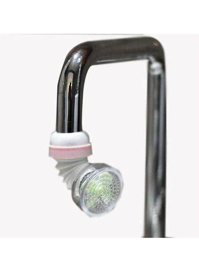 1Pcs Tap Water Household Medical Stone Faucet Clean Purifier Filter Pink  - Image 2