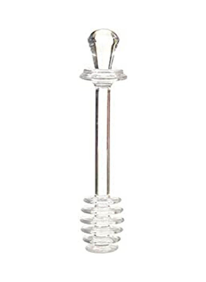 Acrylic Honey Spoon Clear